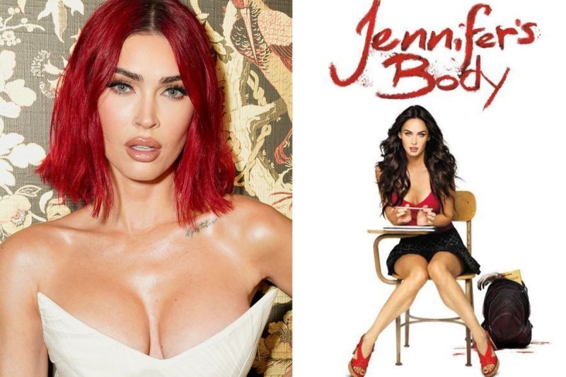 Megan Fox Recalls Feeling ‘Lost’ and ‘Angry’ During Her ‘Jennifer’s Body’ Era