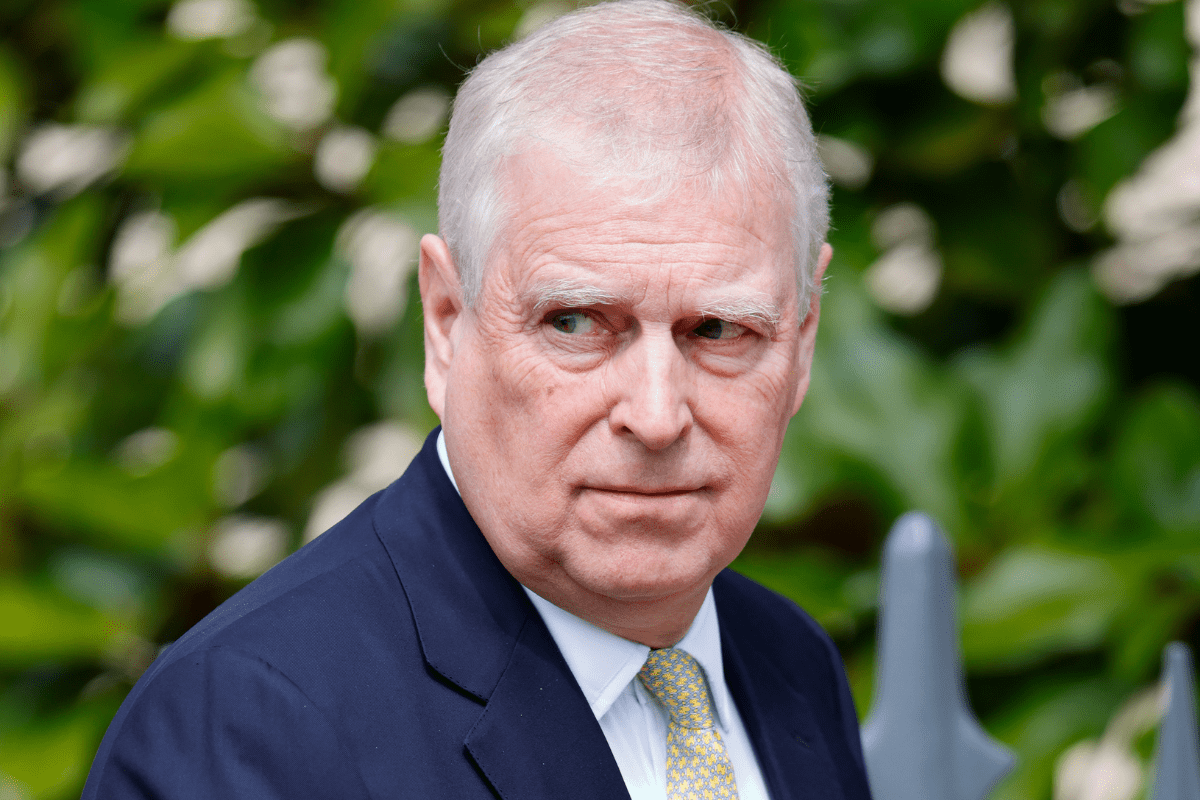 Prince Andrew Is Being Investigated After Seeking Information About His