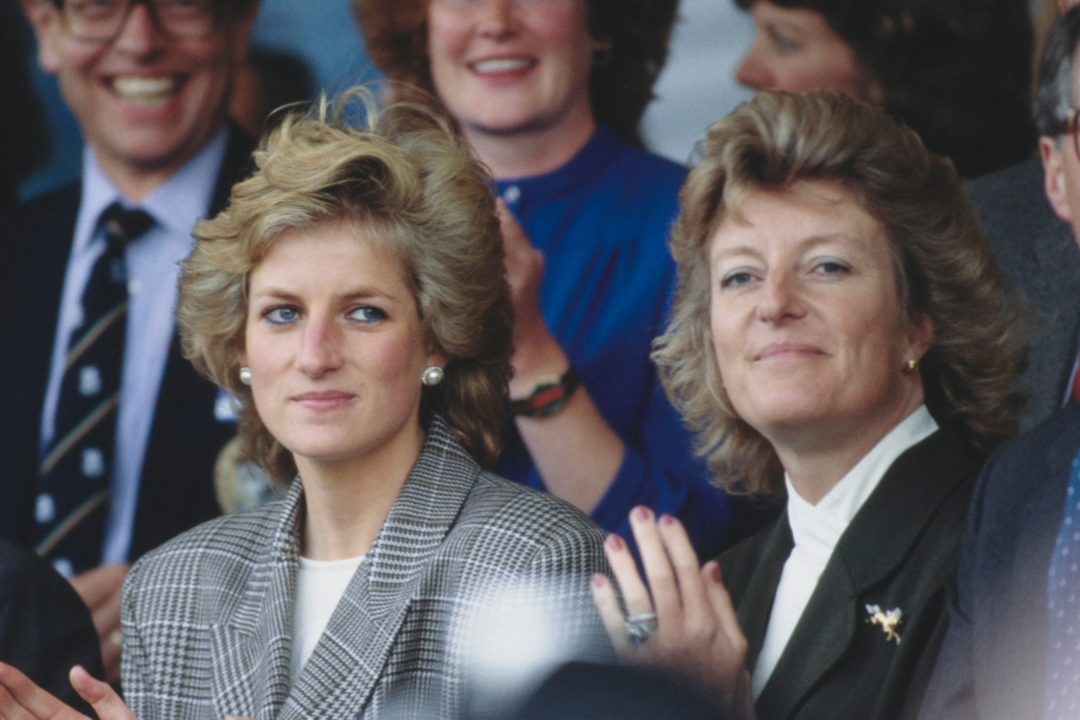 Princess Diana's Sister Has Been Hospitalized for 'a Long Time' Following Accident