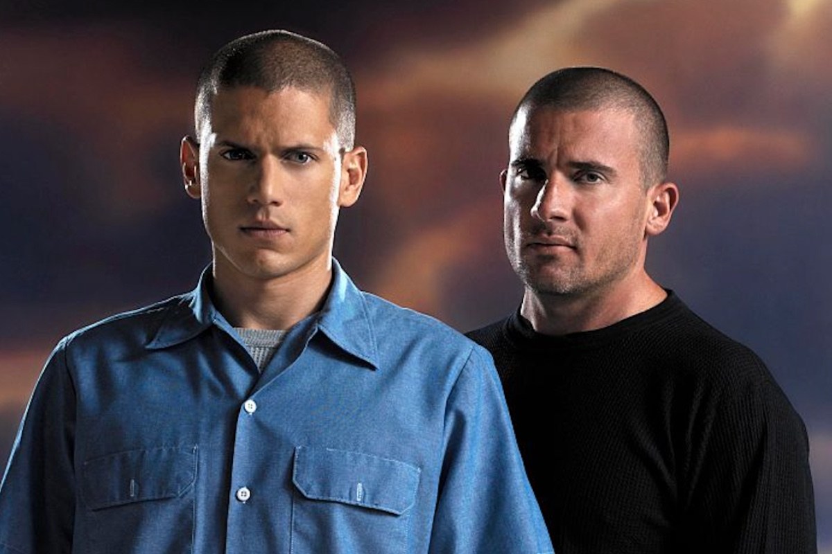 'Prison Break' Reboot Officially Happening — But It Won't Be on Fox