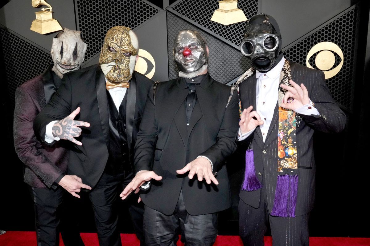 Latest Updates on All the Slipknot Drama