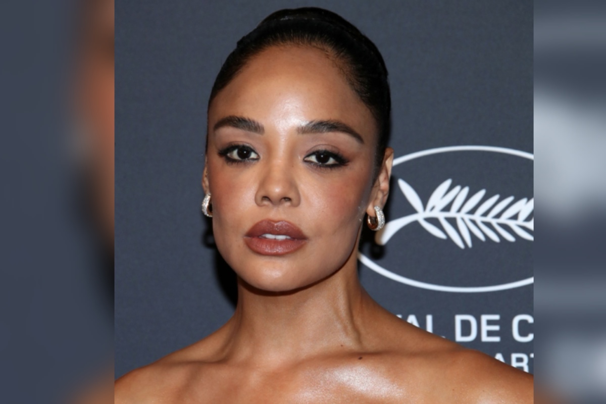 Why Tessa Thompson's New Movie Role 'Terrified' Her