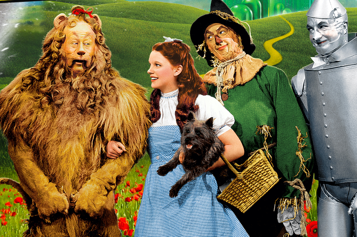 wizard-of-oz