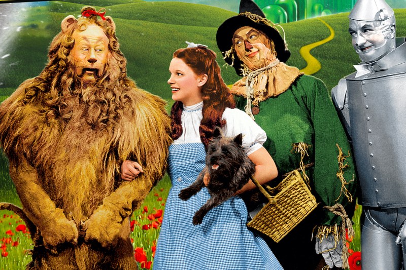 wizard-of-oz