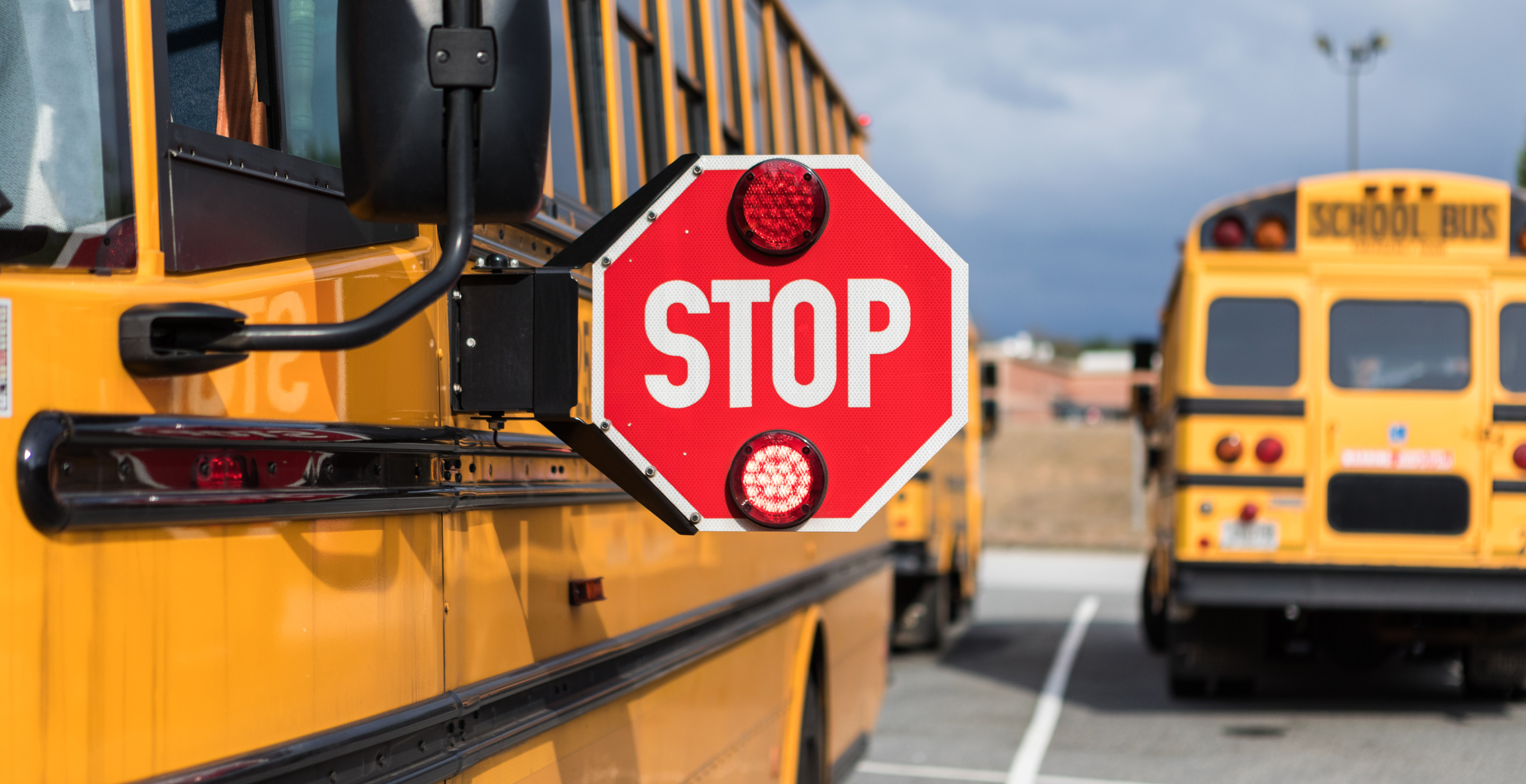 Boy Ran Over By School Bus In Maine