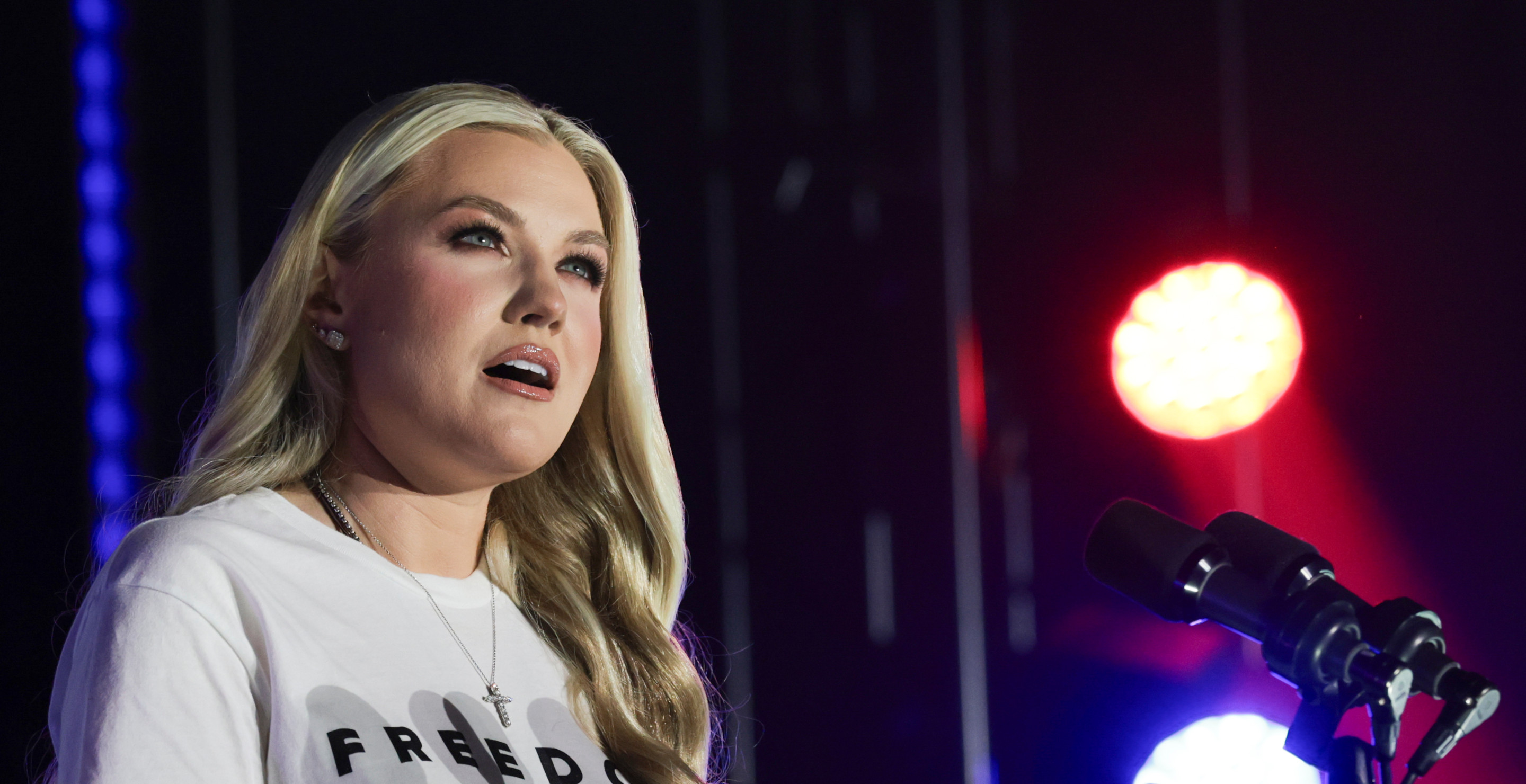 Erika Kirk Says She Was Asked To Be On 'Jimmy Kimmel Live' For Apology: Here Was Her Response