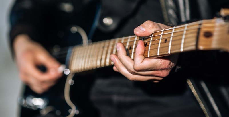 Metal Guitarist Steps Away From Touring Over 'Health Issue'