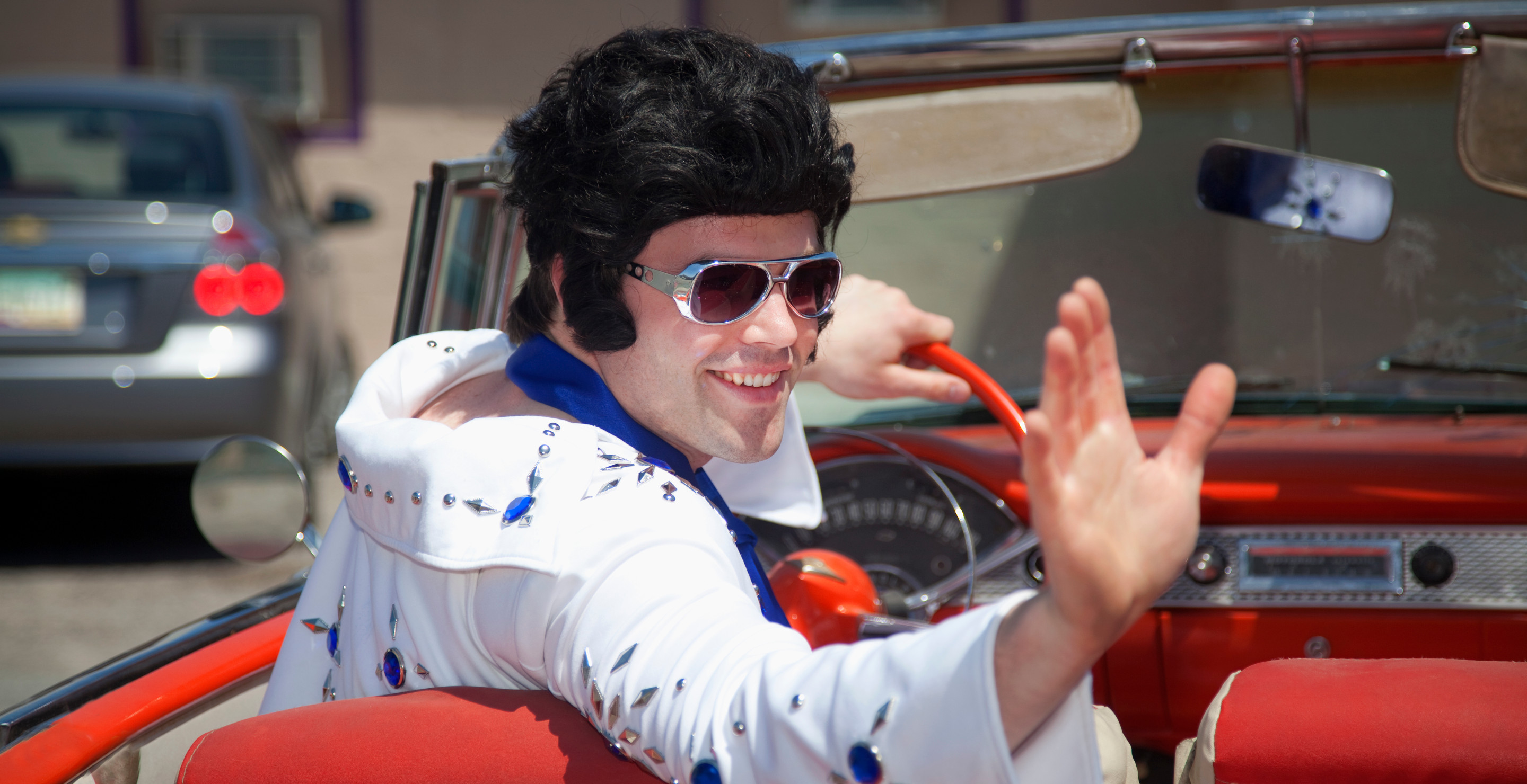 Missouri Judge Resigns After Dressing Like Elvis In The Court Room