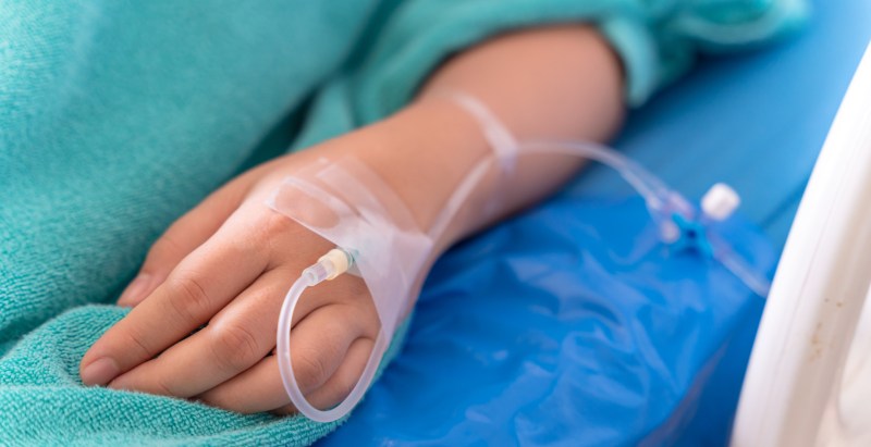 Oregon Mom And 4-Year-Old Diagnosed With Cancer On The Same Day