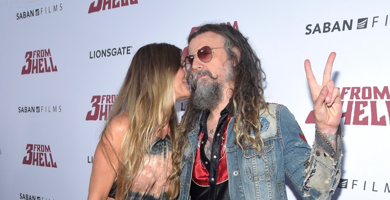 Rob Zombie and Sheri Moon's Relationship Timeline, Explained