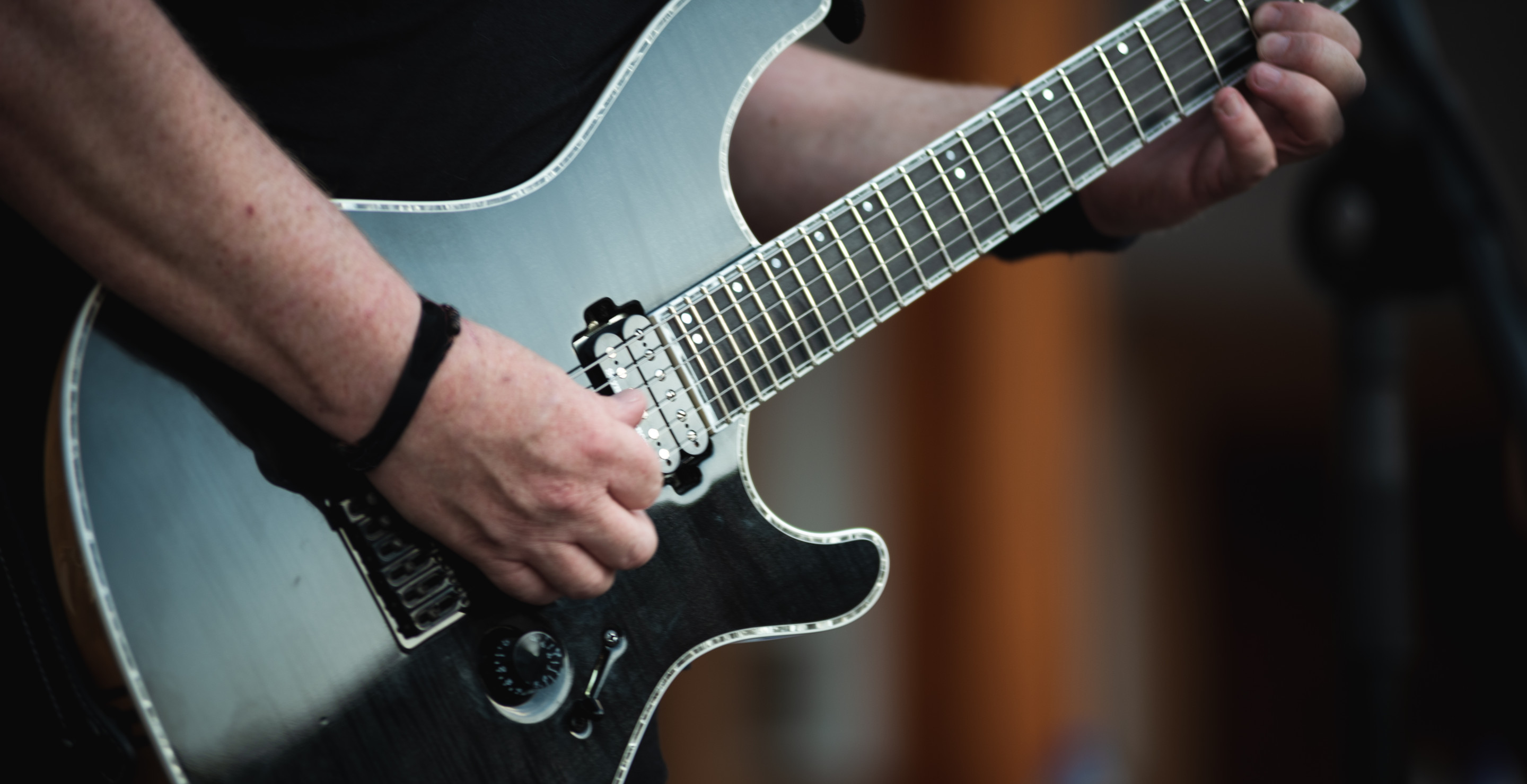 Rock Legend's Son Defends Himself From Nepo Baby Accusations