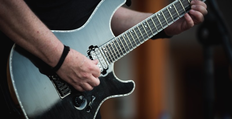 Rock Legend's Son Defends Himself From Nepo Baby Accusations