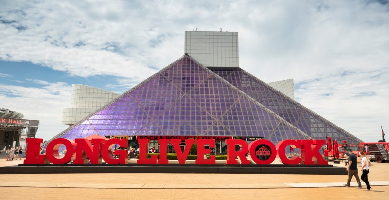 Rock & Roll Hall of Fame