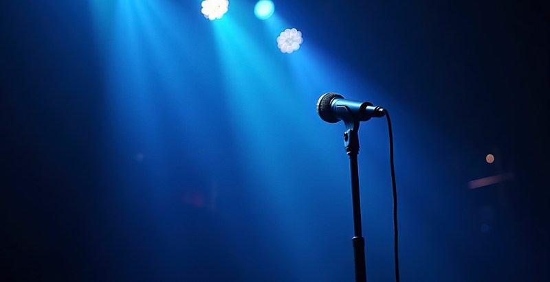 Singer Collapses Mid-Performance On Stage, Sparking Health Concerns