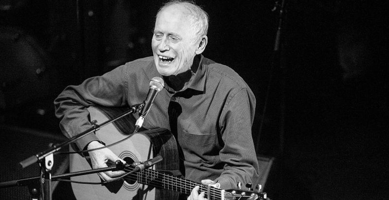 Singer-Songwriter and Radio Personality Dead at 86 RIP to Archie Fisher