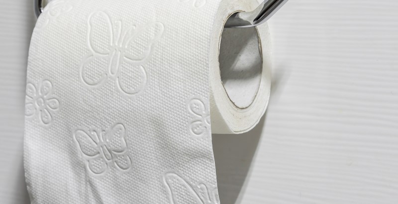 Woman Terrified Someone Broke Into Her House After Finding Toilet Paper Roll: Here's What Really Happened