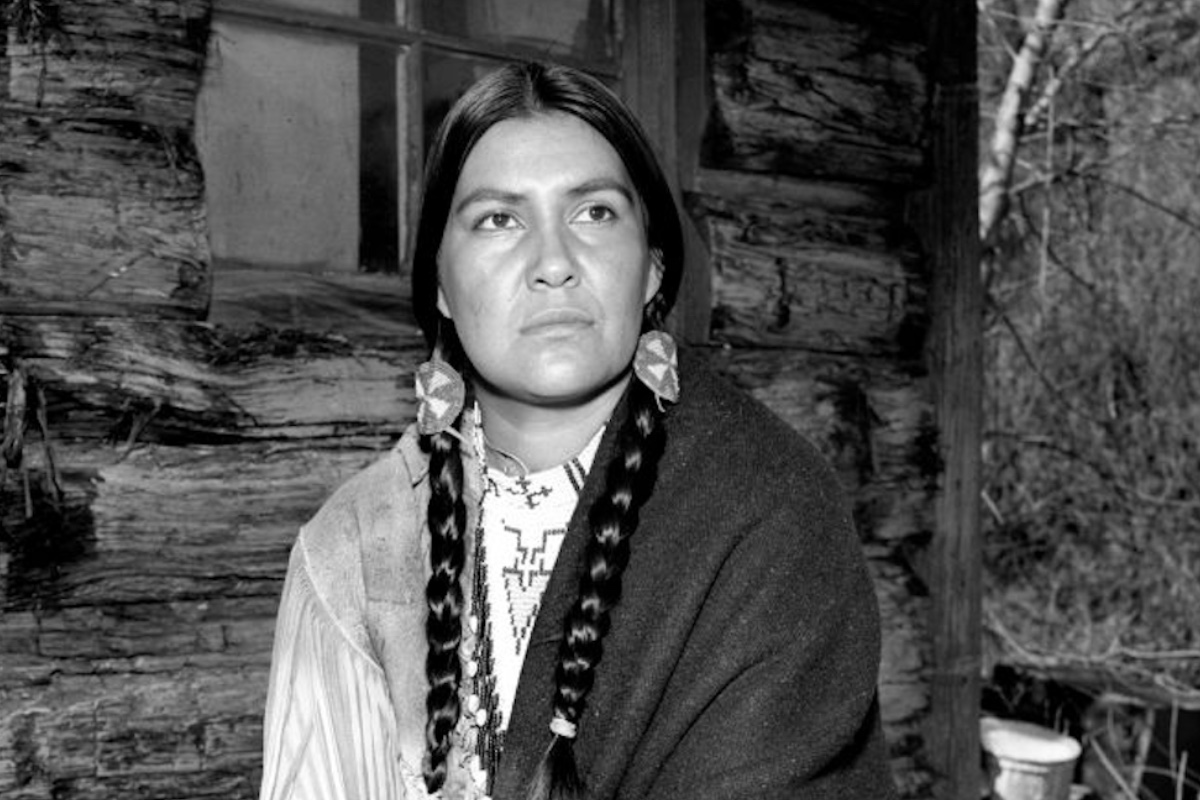 Actress From ‘Rawhide’ and Other Westerns Dead at 95: RIP to Dawn Little Sky