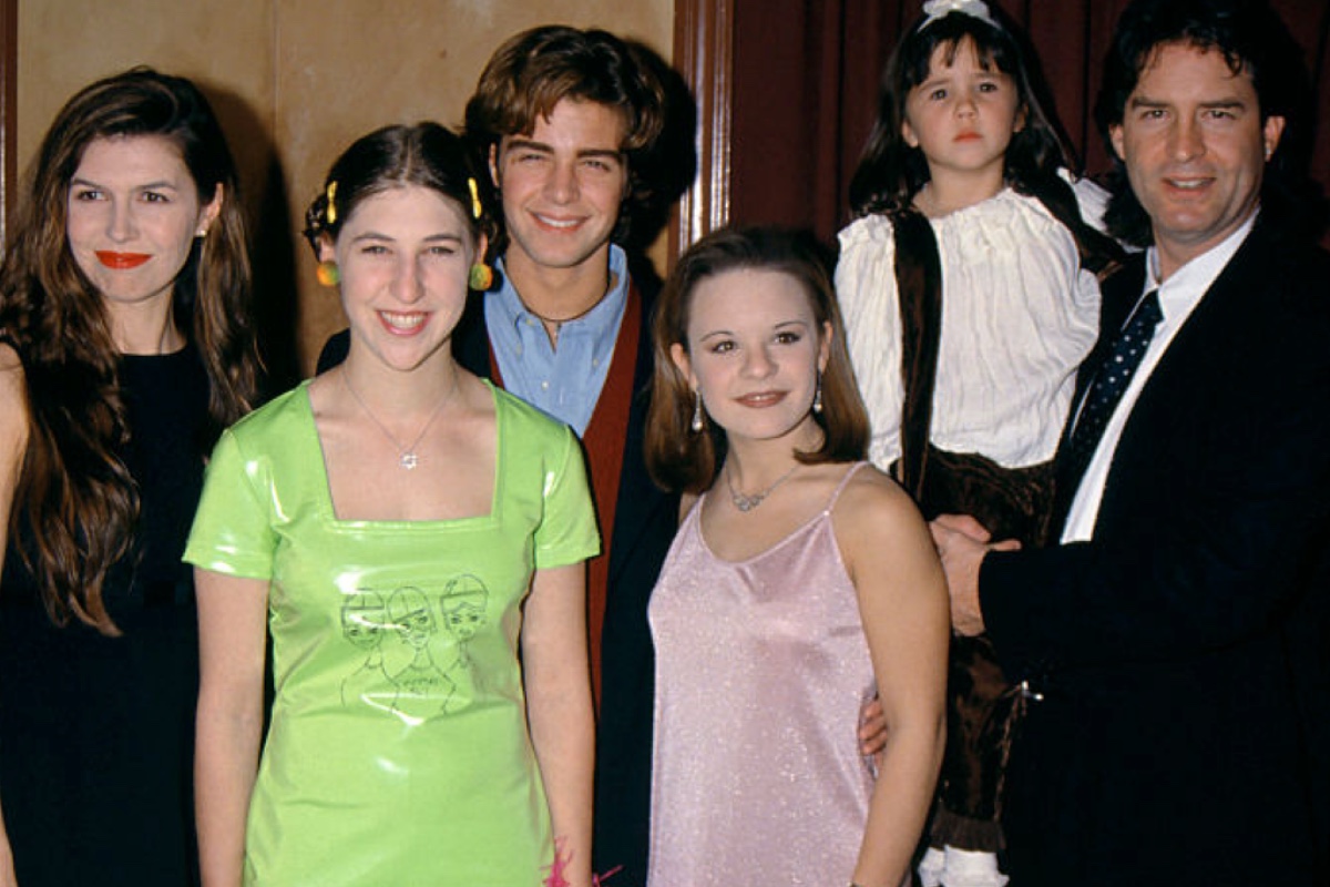 ‘Blossom’ Star and Wife Reveal Pregnancy in Wake of Marriage Struggles