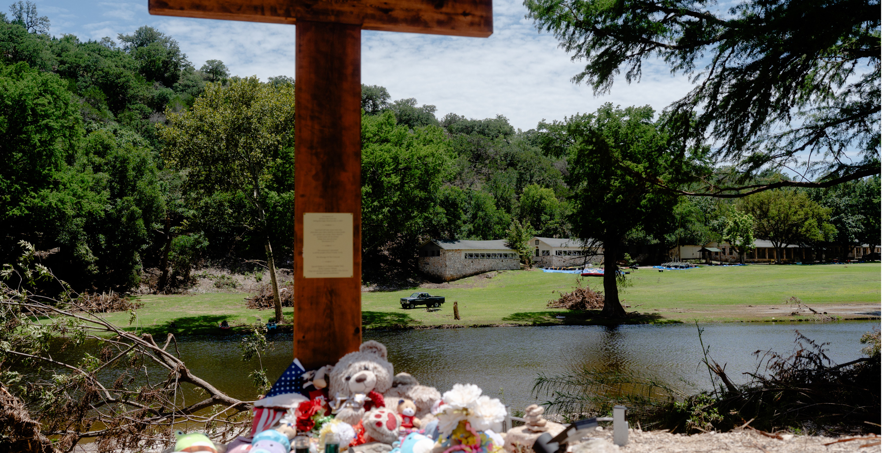 Families Sue Camp Mystic After Dozens Die In Deadly Texas Flood