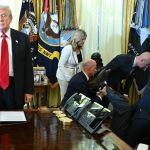 dr-oz-springs-into-action-after-pharmaceutical-exec-collapses-in-president-trumps-oval-office