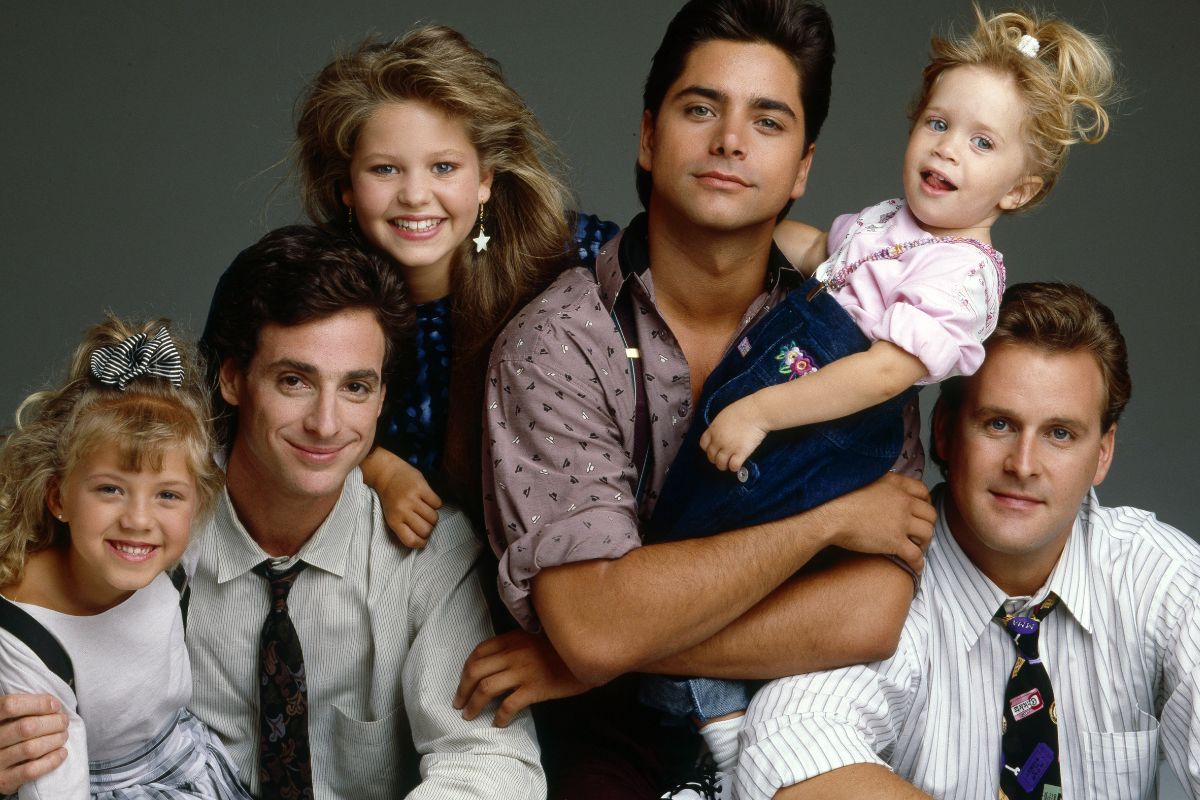 ‘Full House’ Star Announces Huge Baby News: ‘Candy Gram!’