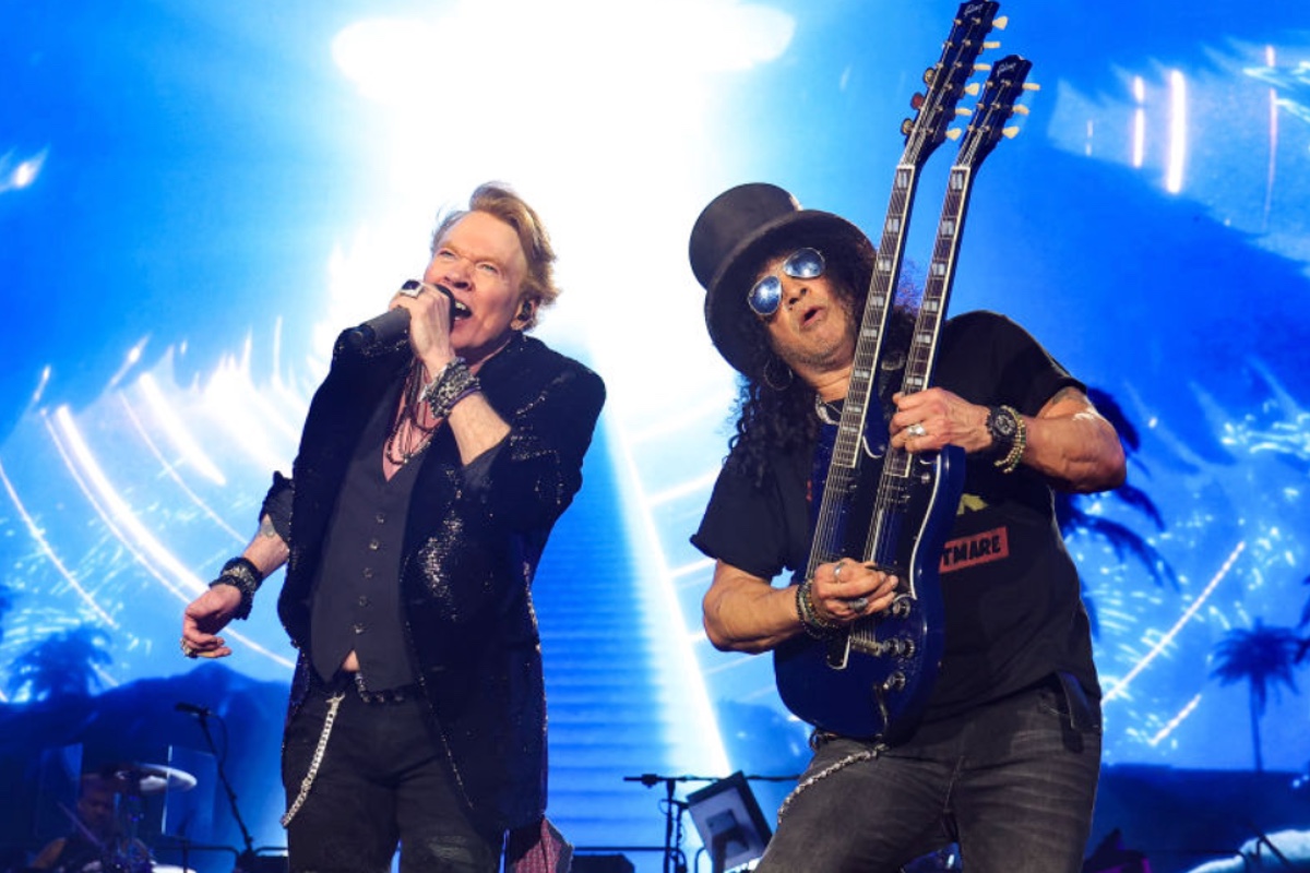 Guns N’ Roses Involved in Heated Legal Dispute