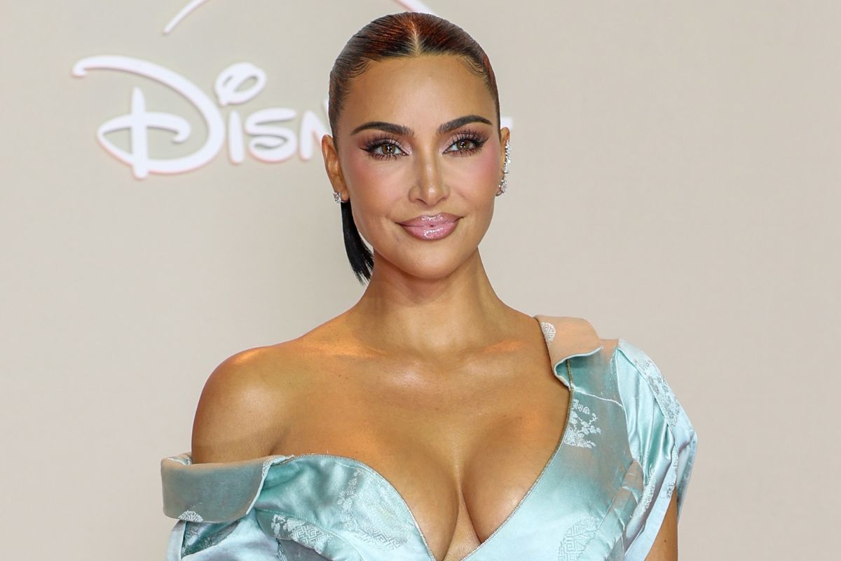 Kim Kardashian Emotionally Opens up About Preparing for the Bar Exam