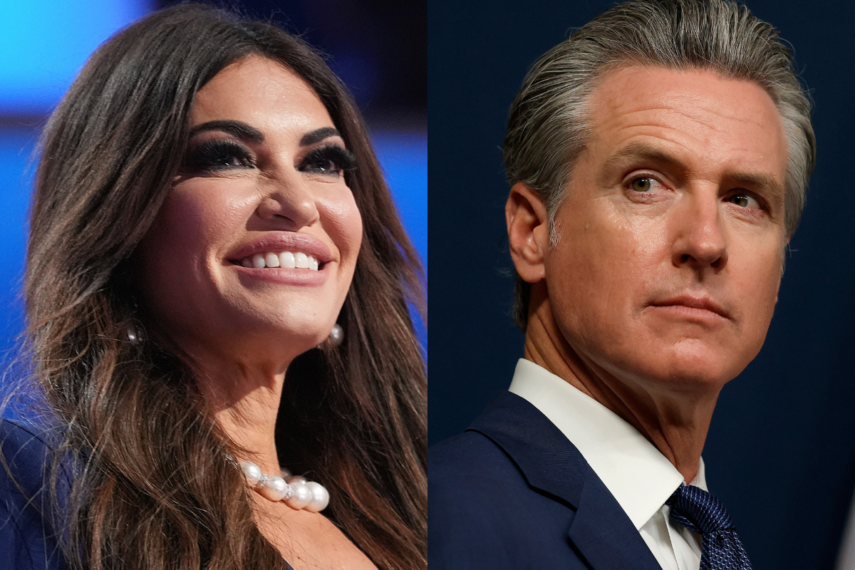 Kimberly Guilfoyle Makes Rare Comment About Her Marriage With Ex-Husband Gavin Newsom