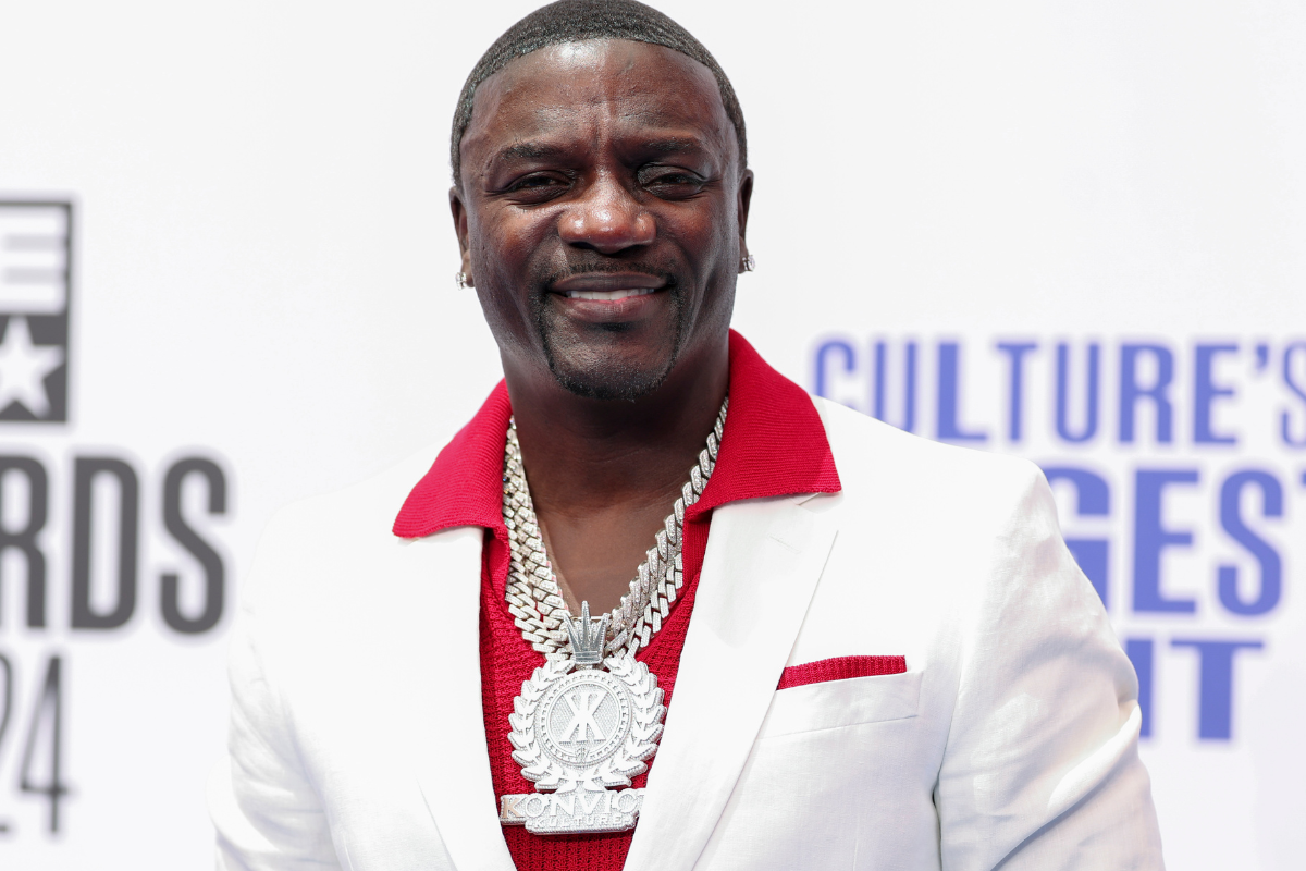Locked Up: Why R&B Star Akon Was Just Taken Into Custody