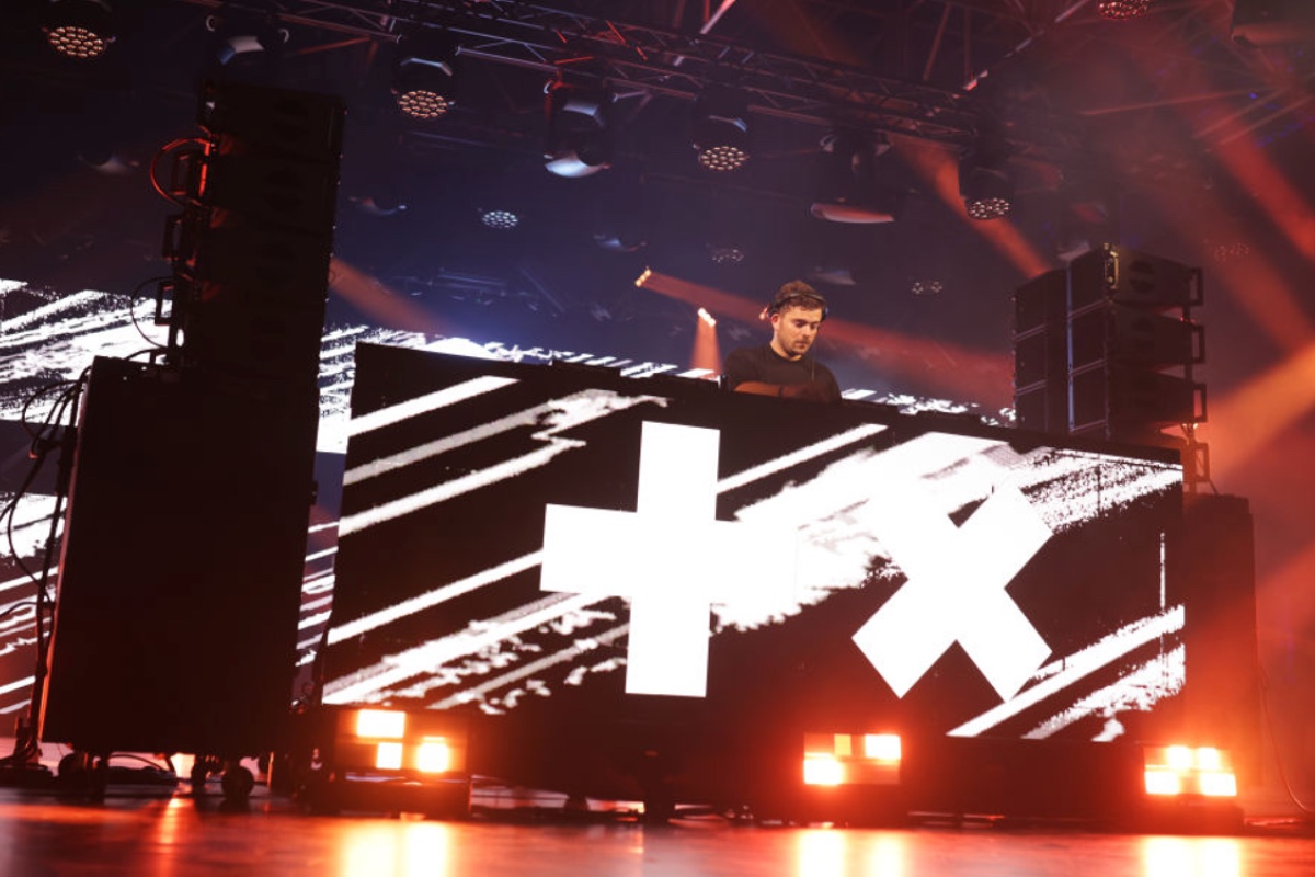 Major DJ Undergoes Appendicitis Surgery, Performance Canceled