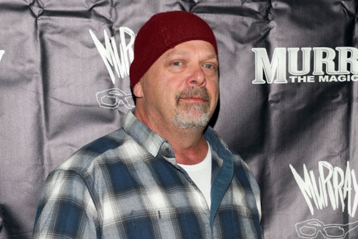 ‘Pawn Stars’ Star Rick Harrison Hospitalized Following Emergency Surgery
