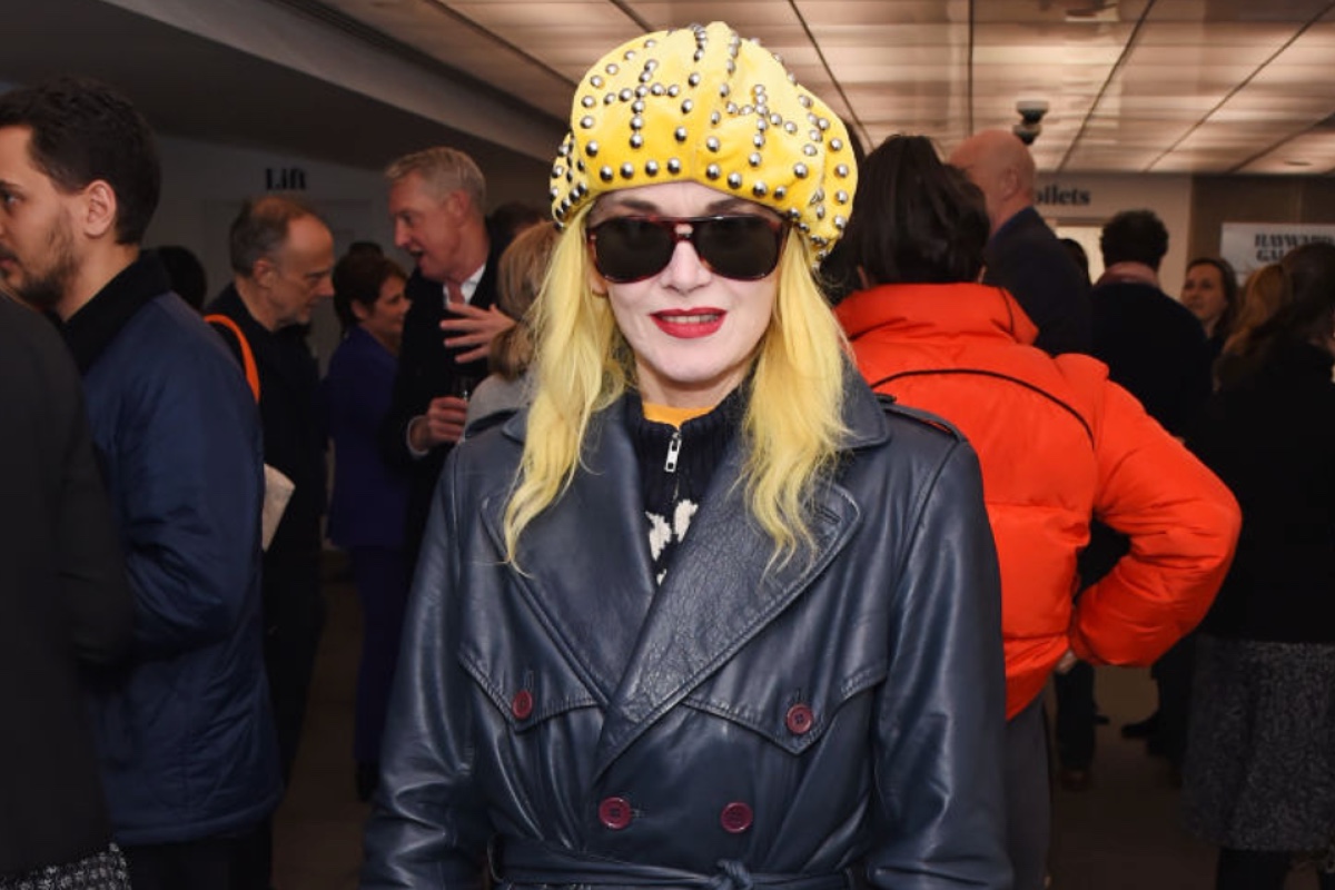 renowned fashion designer dies after entering hospice care rip to pam hogg - Fallece la diseñadora Pam Hogg