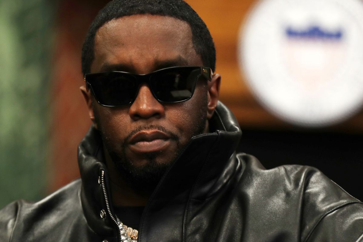 Sean ‘Diddy’ Combs Allegedly Caught Drinking In Prison