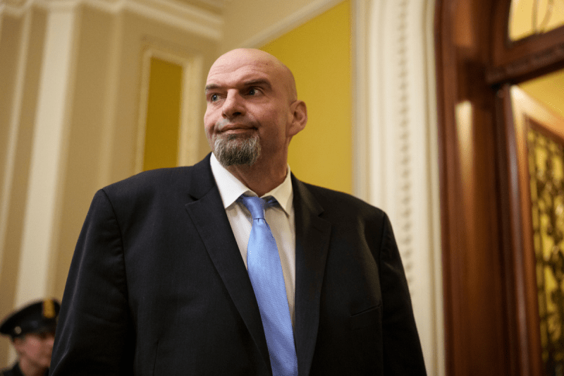 senator-john-fetterman-hospital-falling-incident