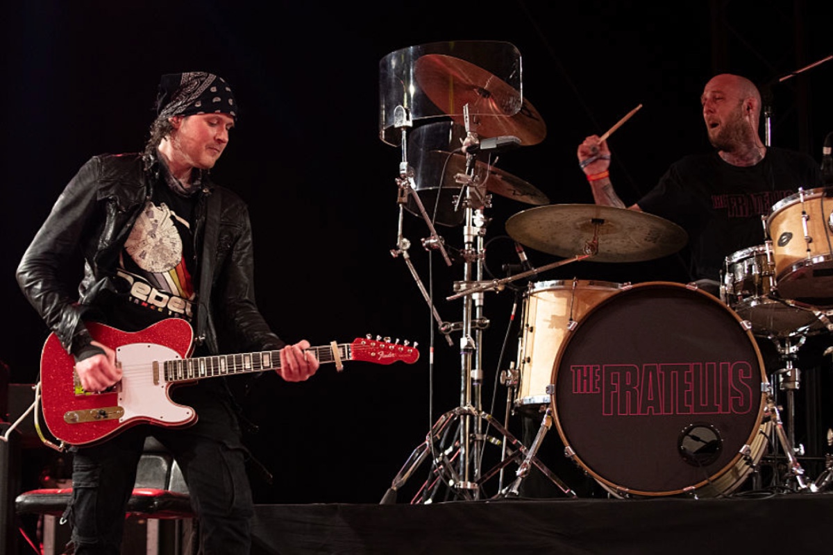 Verdict Revealed in 2000s Rock Drummer’s DUI and Drug Trial