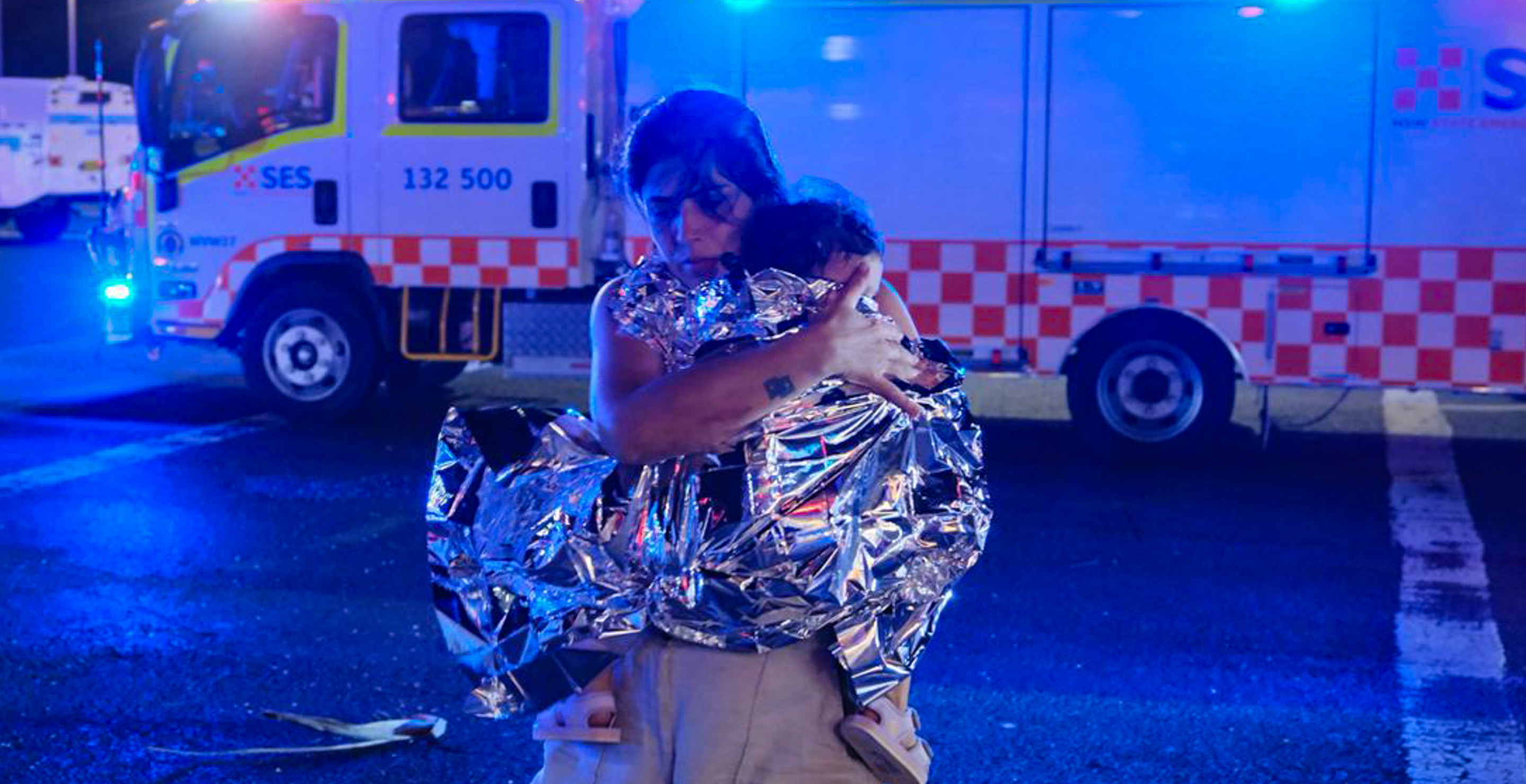 10-Year-Old Girl Identified As Victim Of Mass Shooting At Hanukkah Event