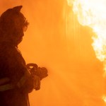 67-Year-Old Father Jumps From 2nd Story Of His Burning Home to Save Family In California