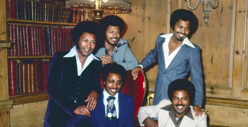 '70s Disco/Soul Singer Dead at 80: RIP to Chubby Tavares