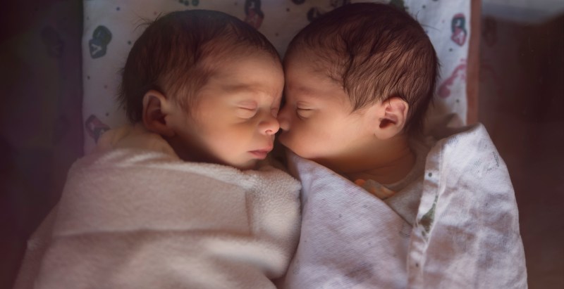 Actress Was Hospitalized Multiple Times After Welcoming Twins