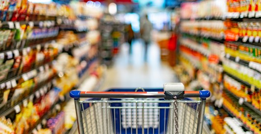 Army Vet Works At Super Market After Losing Pension, Internet Rallies Around Him In Big Way