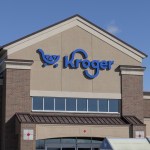 Car Crashes Into Supermarket Pinning Employee To The Register