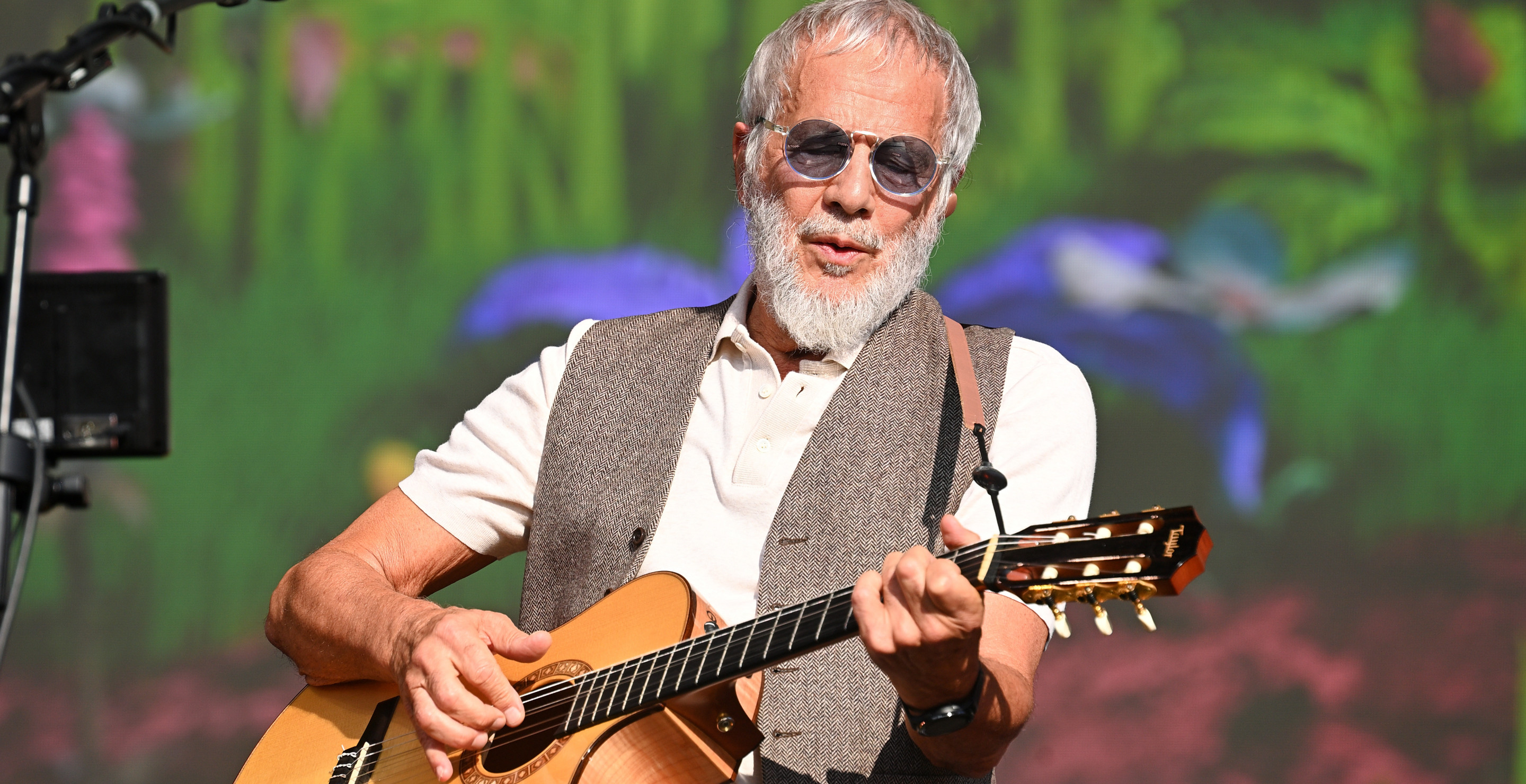 Cat Stevens Cancels His Tour, Reveals ‘Befuddling’ Reason Why