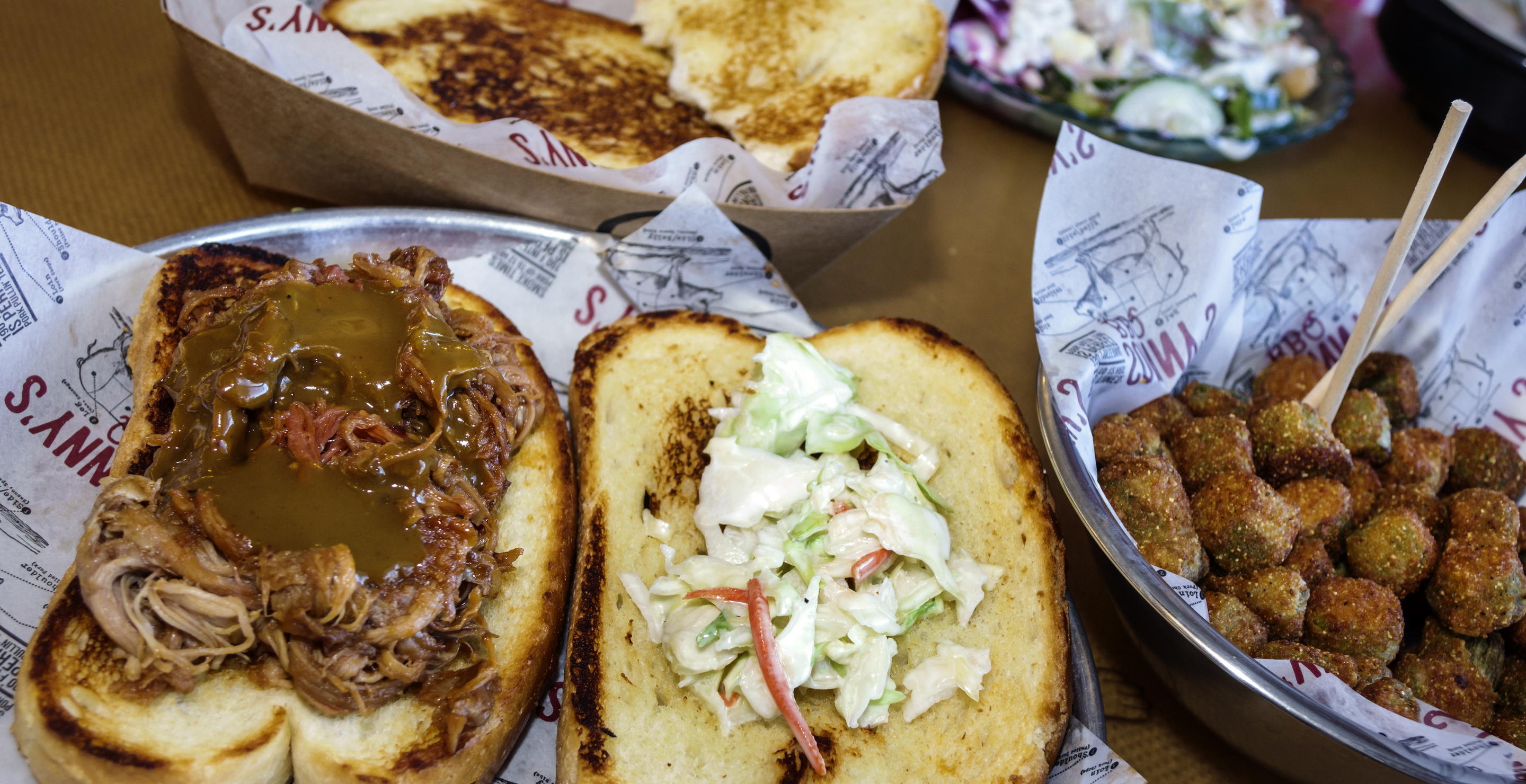 Founder of Major BBQ Restaurant Chain Dead at 96: RIP to Floyd ‘Sonny’ Tillman