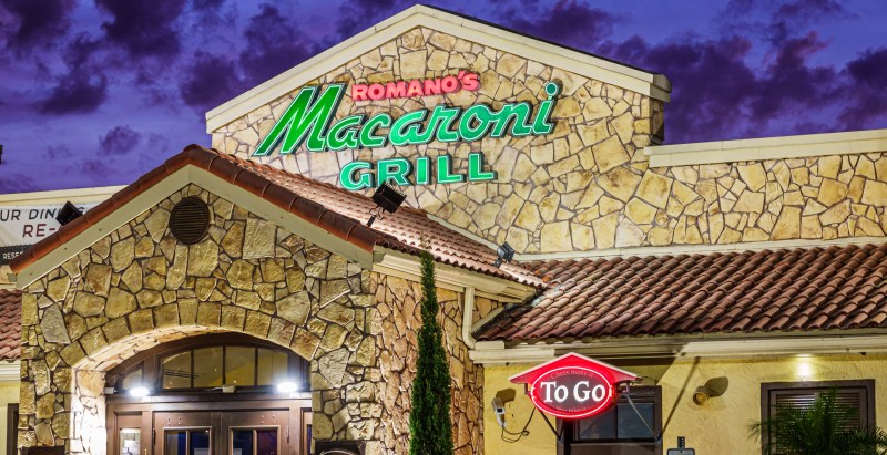 Iconic Italian Dining Chain Shrinks From 150 Stores To Less Than 20