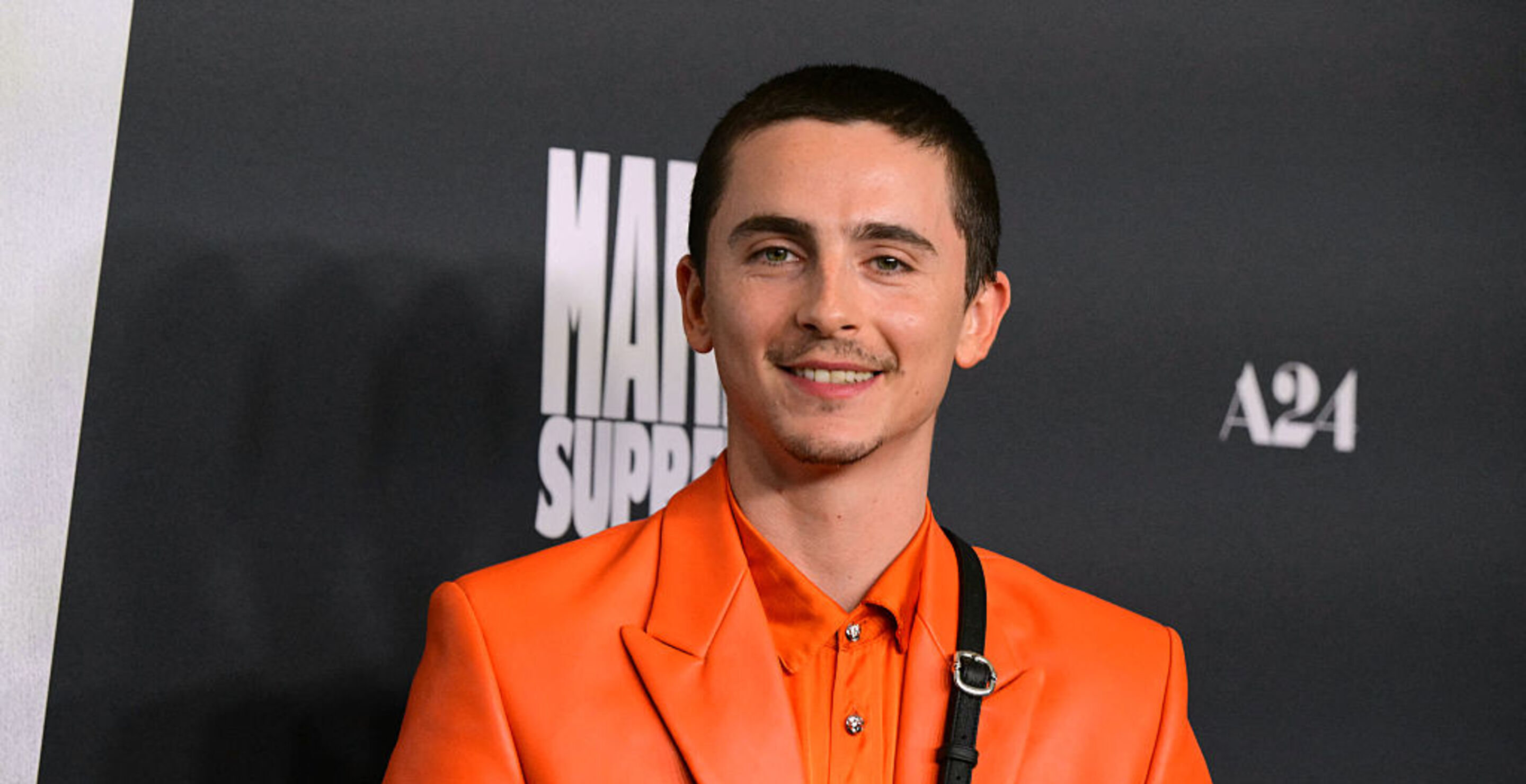 Is Timothée Chalamet Secretly a Popular Rapper? The Conspiracy, Explained
