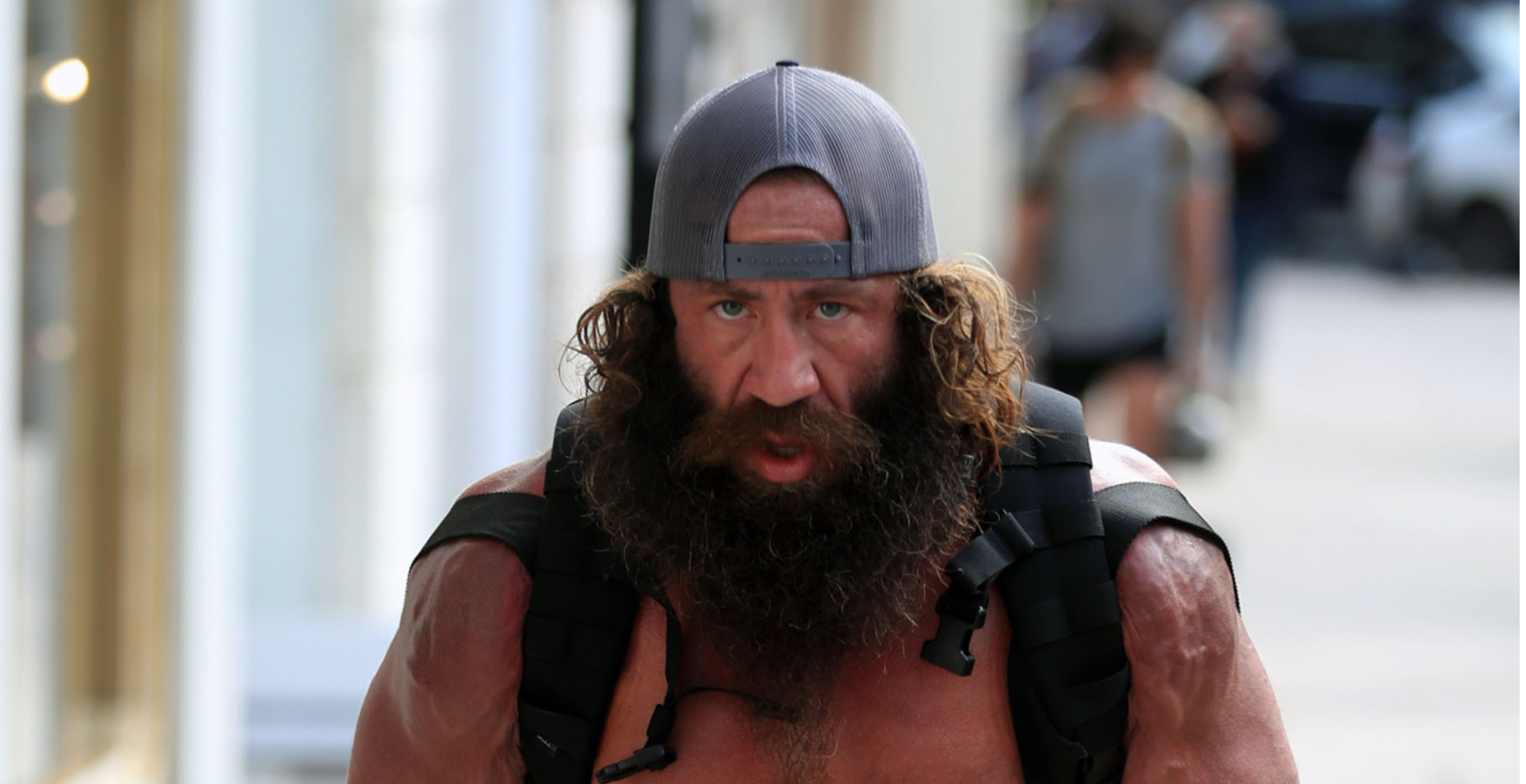 Liver King Has Charges Dropped, Immediately Goes Back To Wanting To Fight Joe Rogan