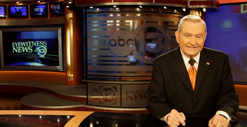 Longtime ABC Anchor Dave Ward Has Died