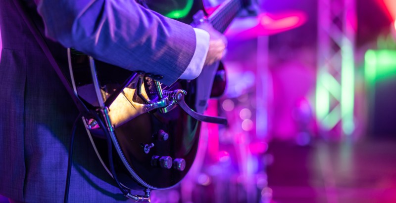 Major Rock/Blues Musician Partially Loses Hearing, Diagnosed With 'Acute Acoustic Trauma'