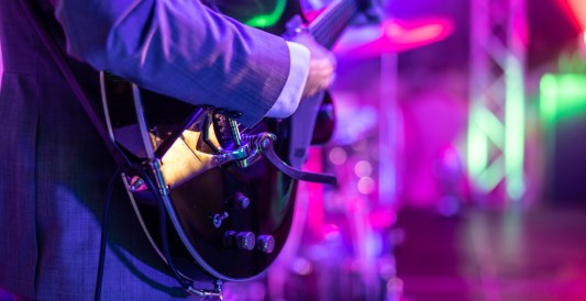 Major Rock/Blues Musician Partially Loses Hearing, Diagnosed With 'Acute Acoustic Trauma'