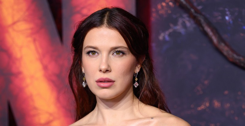 Millie Bobby Brown Reveals Her New Name